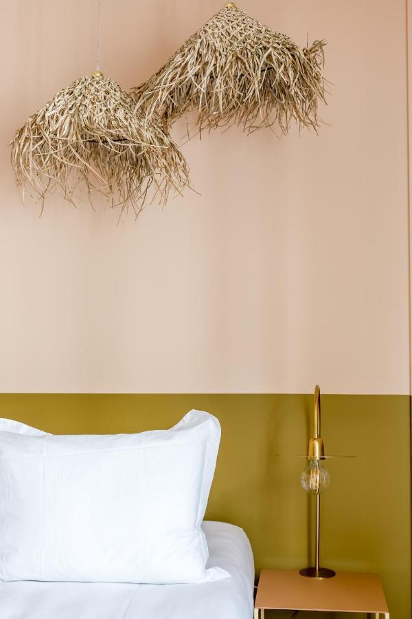 דירות Habitat Parisien - 2Br-2Ba - Marais - Centre Pompidou מראה חיצוני תמונה